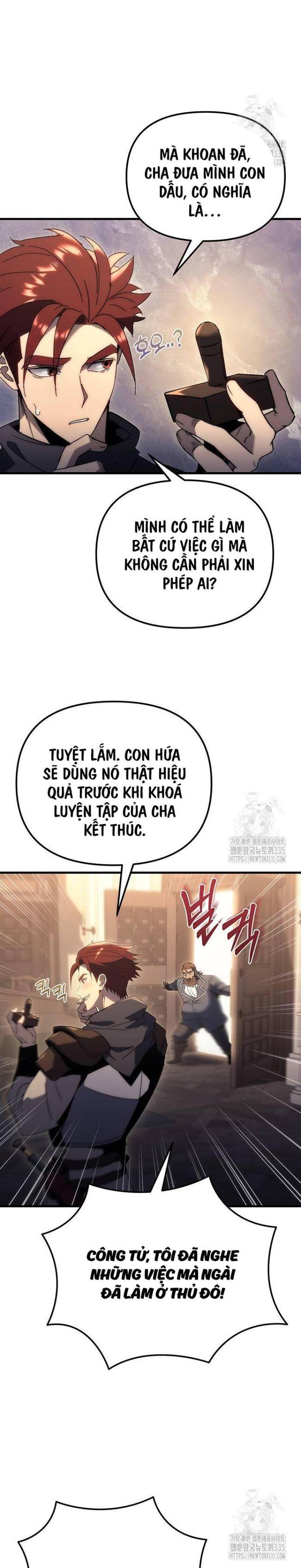 Hồi Quy Giả Của Gia Tộc Suy Vong: Chapter 27