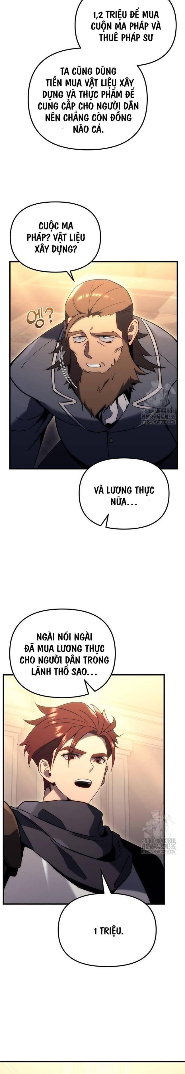 Hồi Quy Giả Của Gia Tộc Suy Vong: Chapter 27