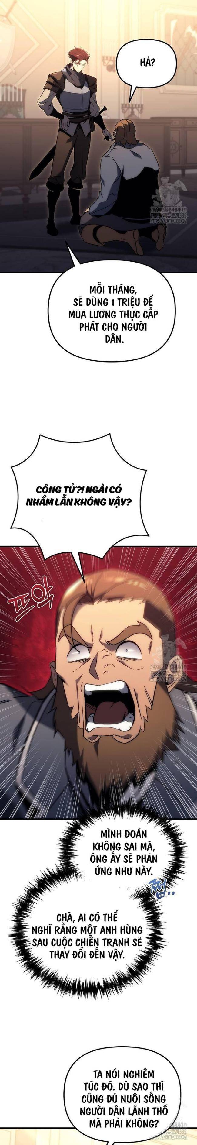Hồi Quy Giả Của Gia Tộc Suy Vong: Chapter 27