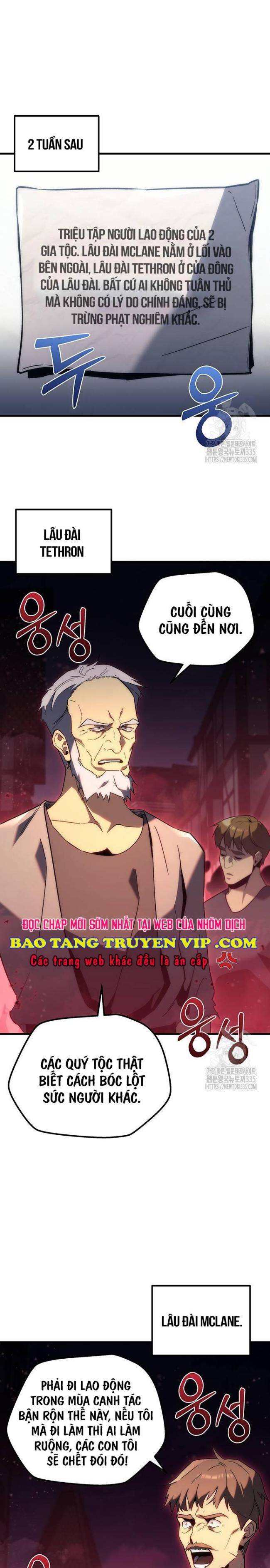 Hồi Quy Giả Của Gia Tộc Suy Vong: Chapter 27