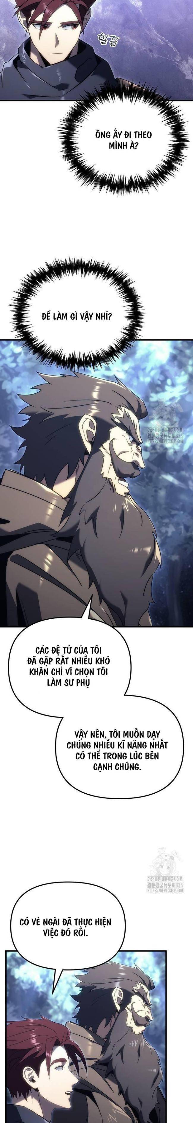 Hồi Quy Giả Của Gia Tộc Suy Vong: Chapter 27