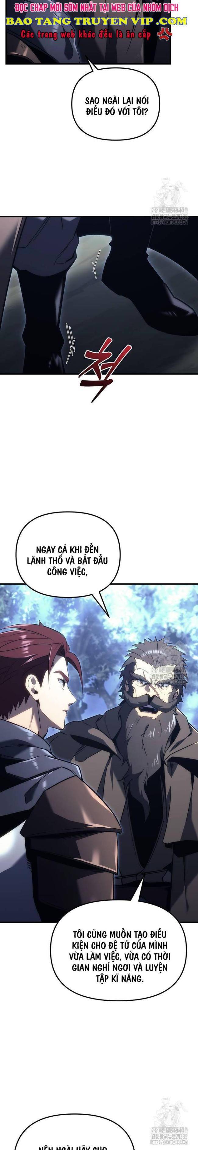 Hồi Quy Giả Của Gia Tộc Suy Vong: Chapter 27