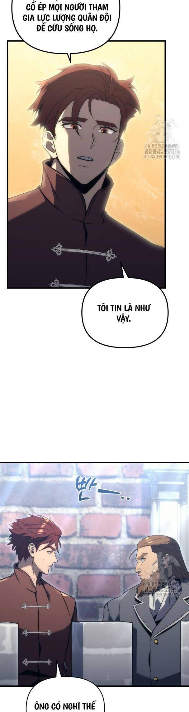 Hồi Quy Giả Của Gia Tộc Suy Vong: Chapter 28