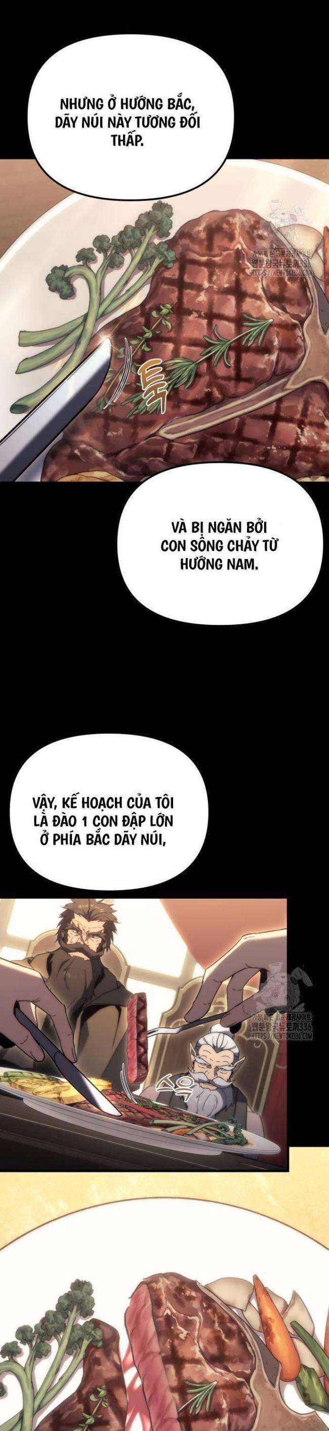 Hồi Quy Giả Của Gia Tộc Suy Vong: Chapter 28