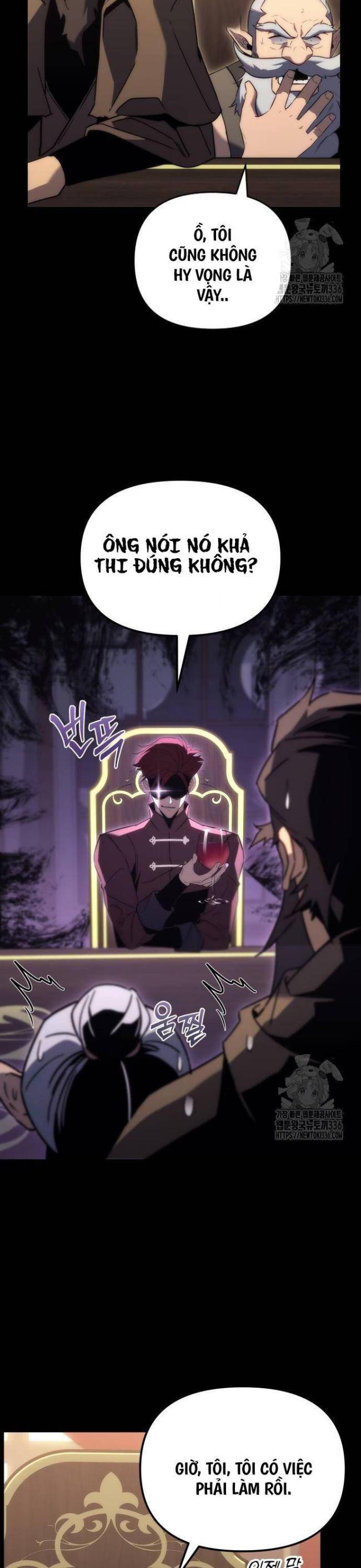 Hồi Quy Giả Của Gia Tộc Suy Vong: Chapter 28