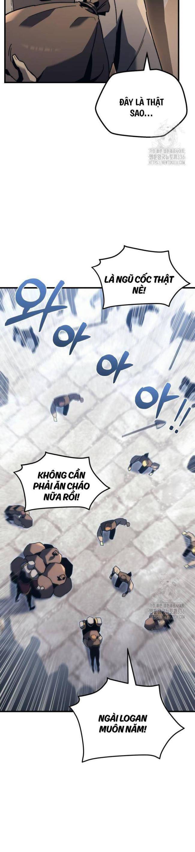 Hồi Quy Giả Của Gia Tộc Suy Vong: Chapter 28