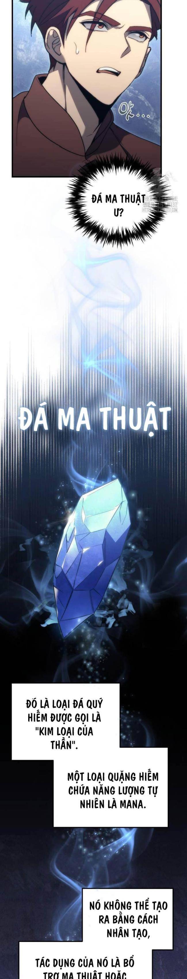 Hồi Quy Giả Của Gia Tộc Suy Vong: Chapter 29