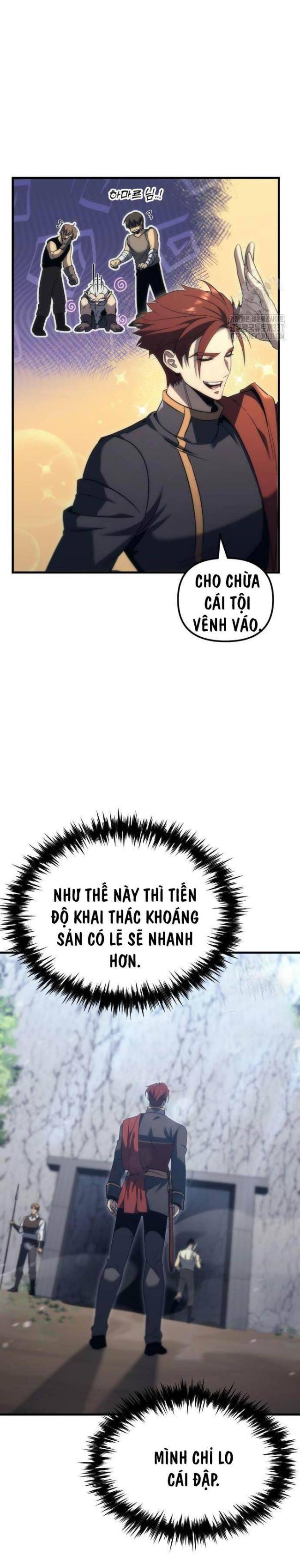 Hồi Quy Giả Của Gia Tộc Suy Vong: Chapter 29