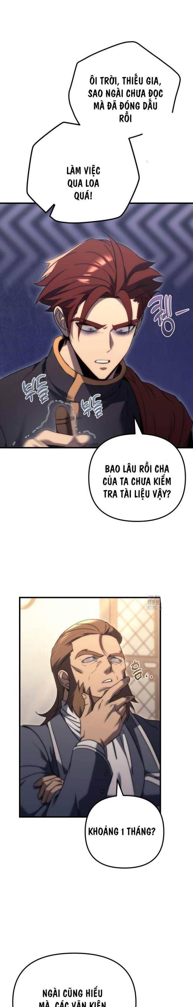 Hồi Quy Giả Của Gia Tộc Suy Vong: Chapter 29