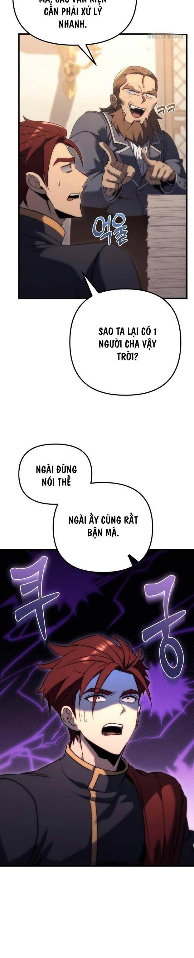 Hồi Quy Giả Của Gia Tộc Suy Vong: Chapter 29