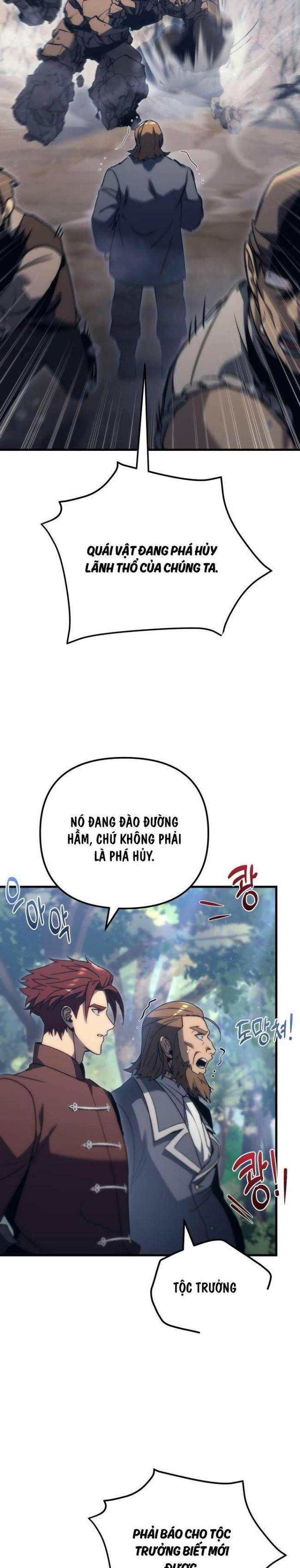 Hồi Quy Giả Của Gia Tộc Suy Vong: Chapter 29