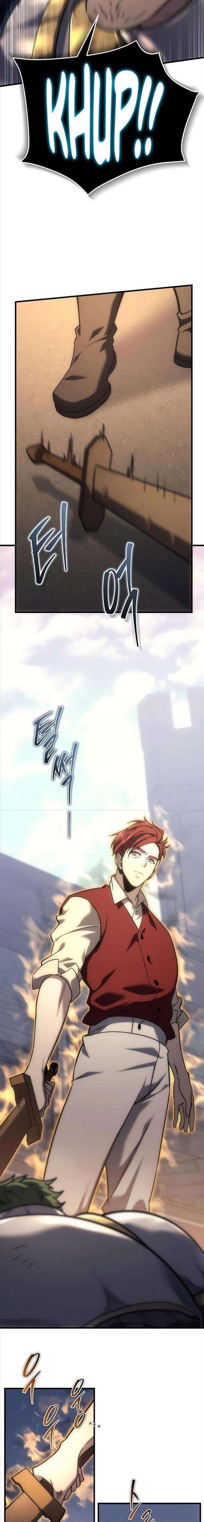 Hồi Quy Giả Của Gia Tộc Suy Vong: Chapter 3