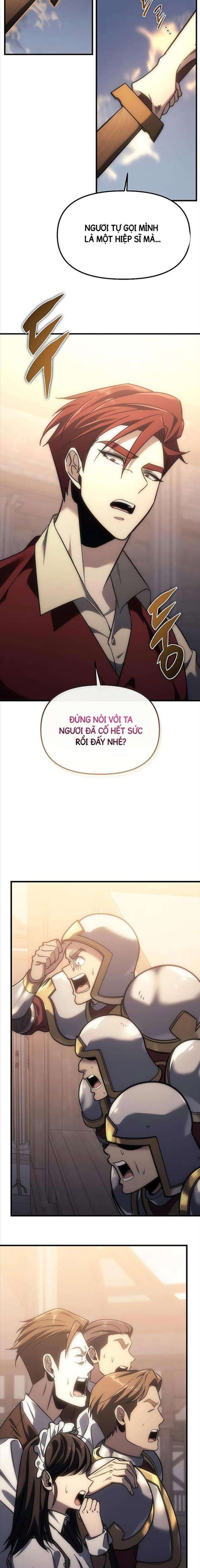 Hồi Quy Giả Của Gia Tộc Suy Vong: Chapter 3
