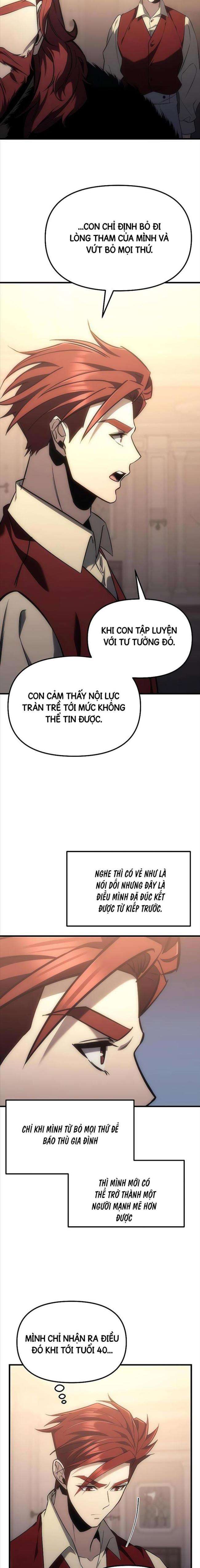 Hồi Quy Giả Của Gia Tộc Suy Vong: Chapter 3