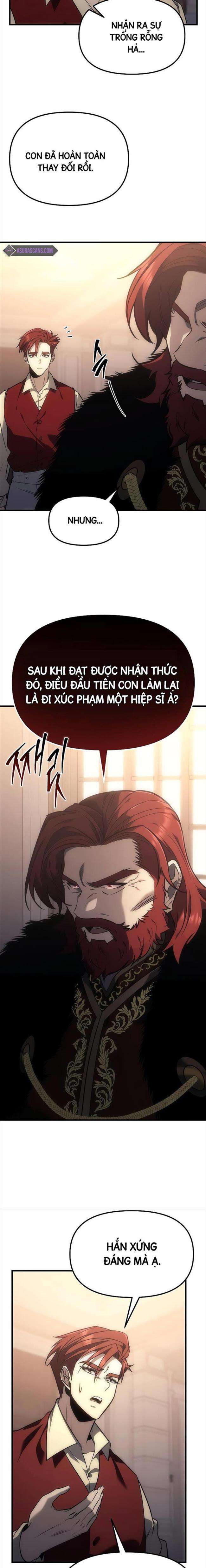 Hồi Quy Giả Của Gia Tộc Suy Vong: Chapter 3