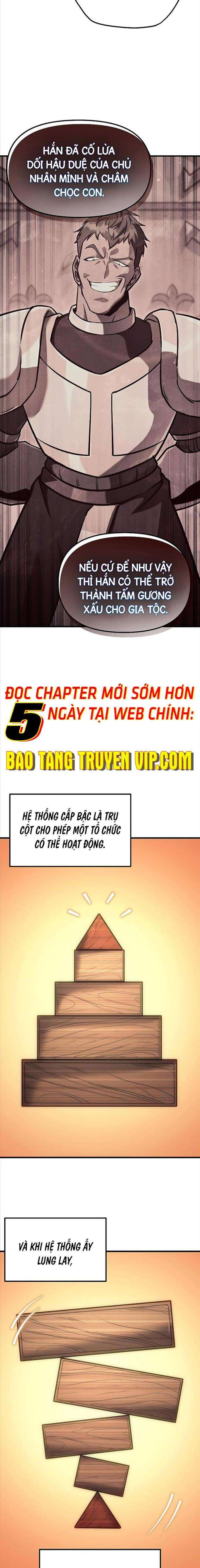 Hồi Quy Giả Của Gia Tộc Suy Vong: Chapter 3