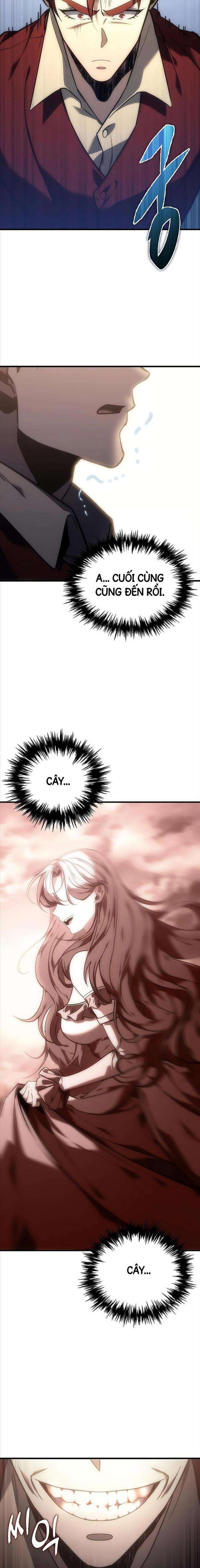 Hồi Quy Giả Của Gia Tộc Suy Vong: Chapter 3