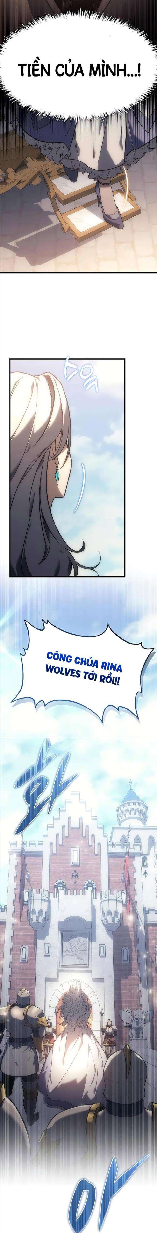 Hồi Quy Giả Của Gia Tộc Suy Vong: Chapter 3