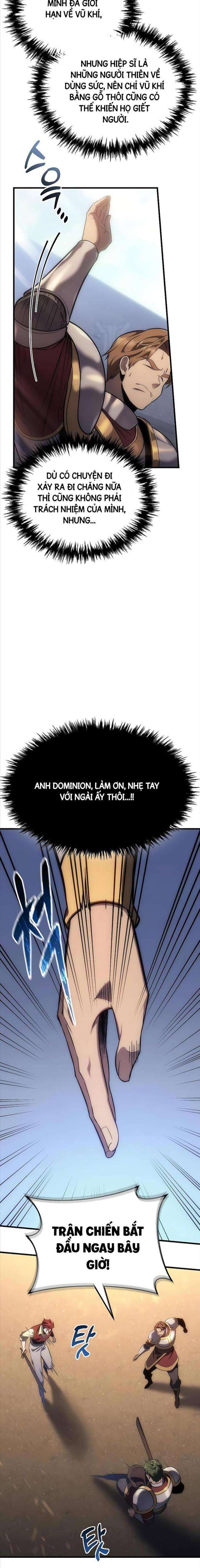 Hồi Quy Giả Của Gia Tộc Suy Vong: Chapter 3