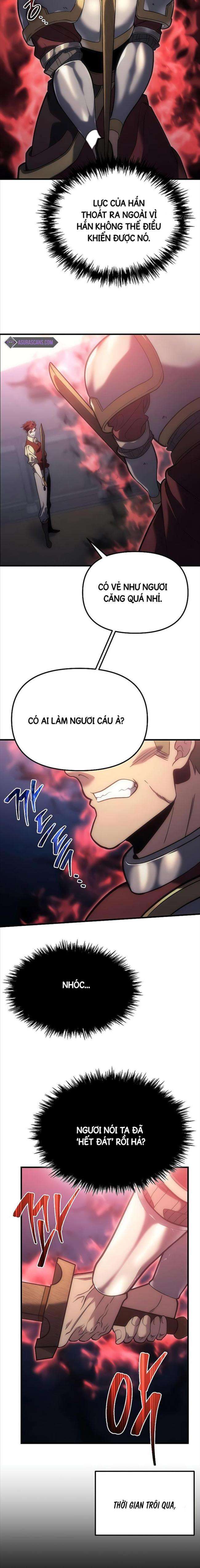Hồi Quy Giả Của Gia Tộc Suy Vong: Chapter 3