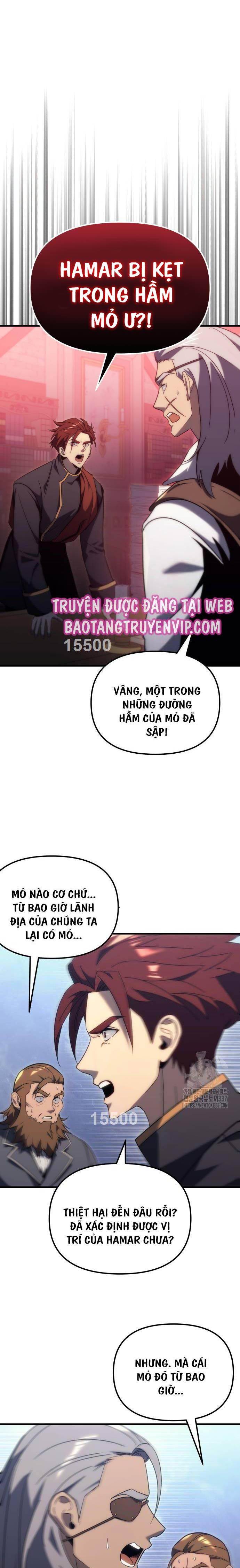 Hồi Quy Giả Của Gia Tộc Suy Vong: Chapter 30