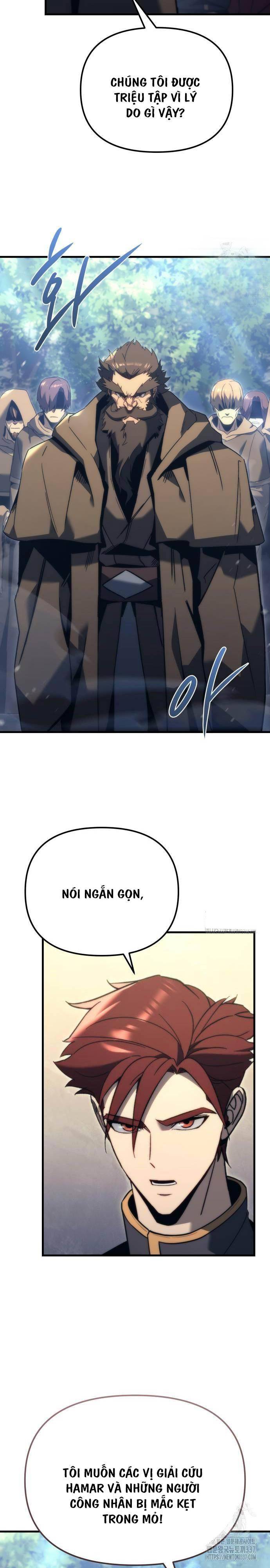 Hồi Quy Giả Của Gia Tộc Suy Vong: Chapter 30