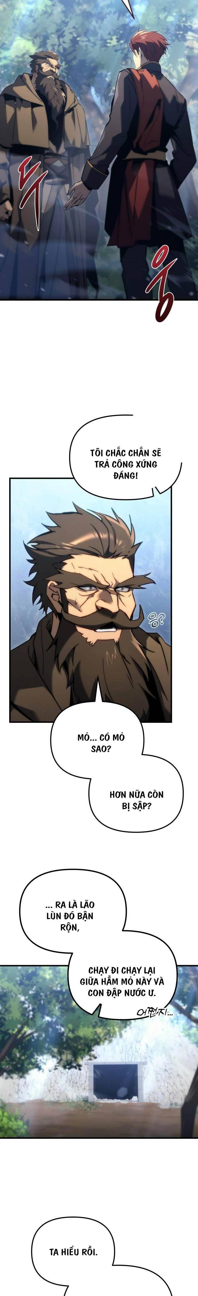 Hồi Quy Giả Của Gia Tộc Suy Vong: Chapter 30