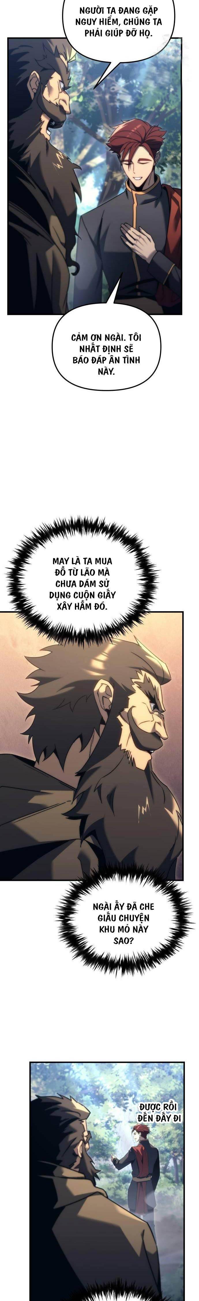 Hồi Quy Giả Của Gia Tộc Suy Vong: Chapter 30