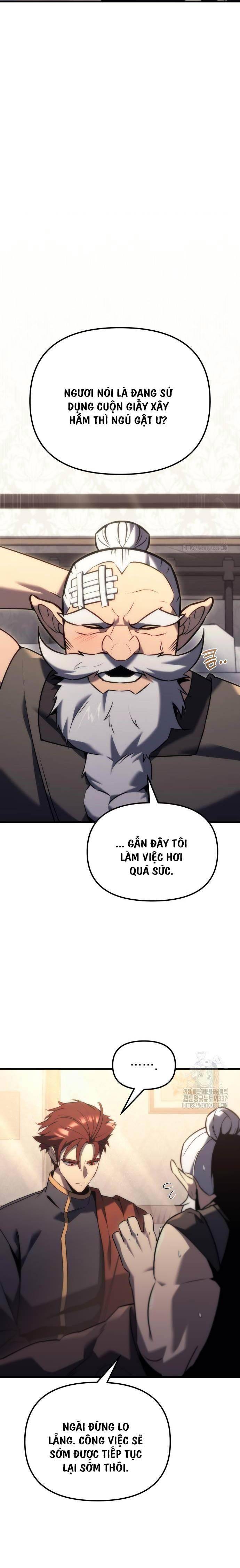 Hồi Quy Giả Của Gia Tộc Suy Vong: Chapter 30