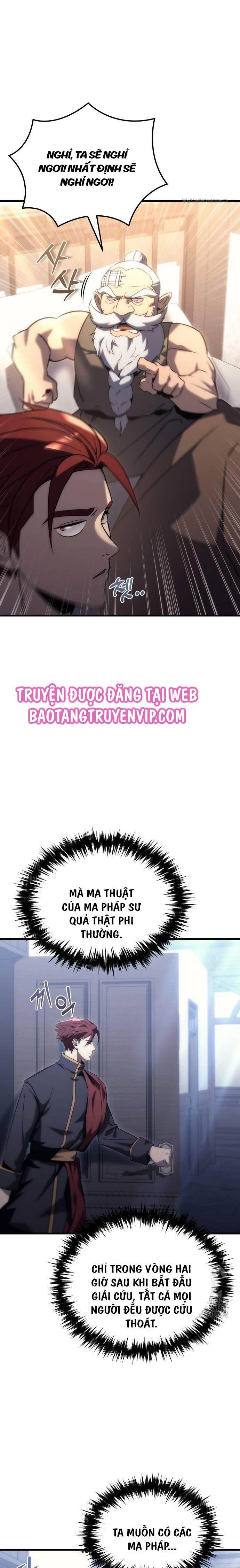 Hồi Quy Giả Của Gia Tộc Suy Vong: Chapter 30