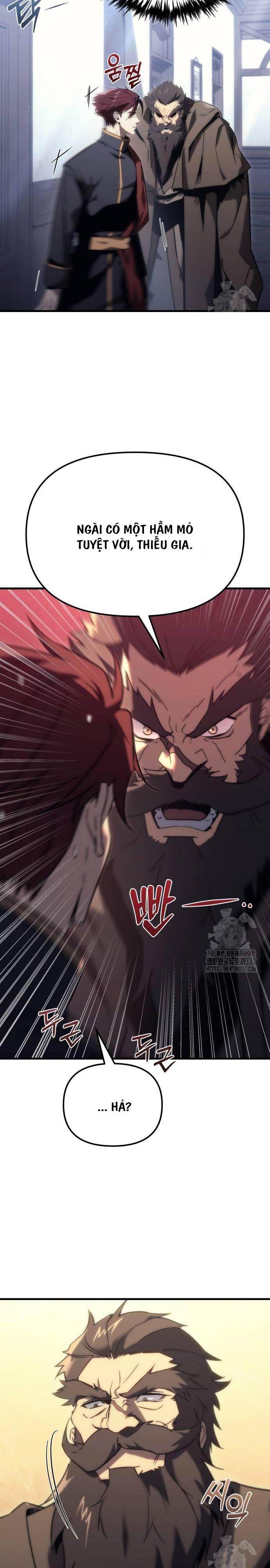 Hồi Quy Giả Của Gia Tộc Suy Vong: Chapter 30