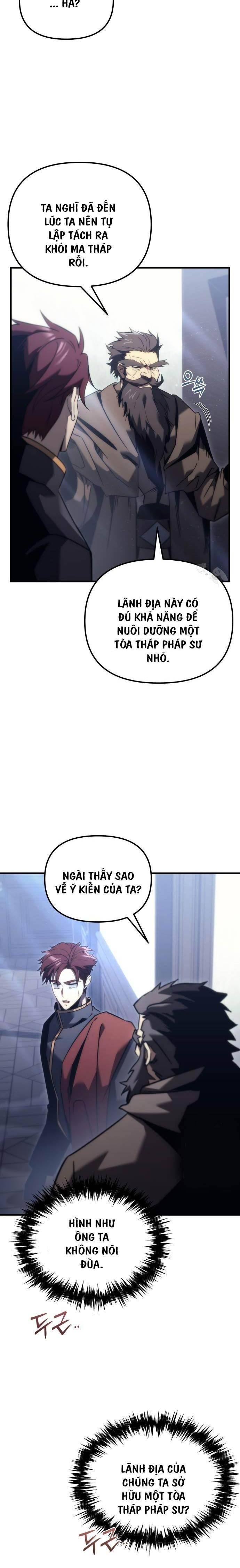Hồi Quy Giả Của Gia Tộc Suy Vong: Chapter 30
