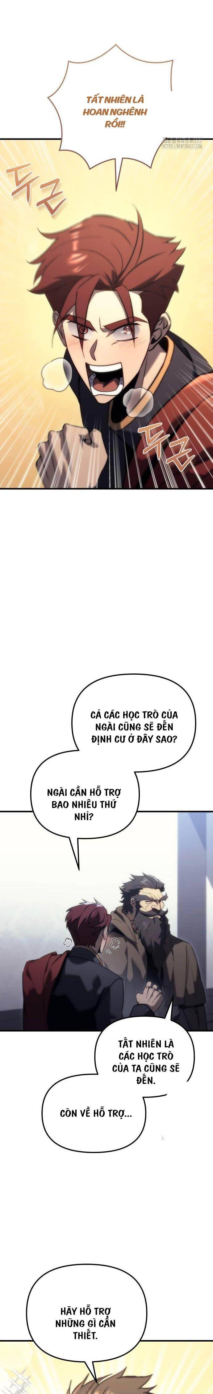 Hồi Quy Giả Của Gia Tộc Suy Vong: Chapter 30