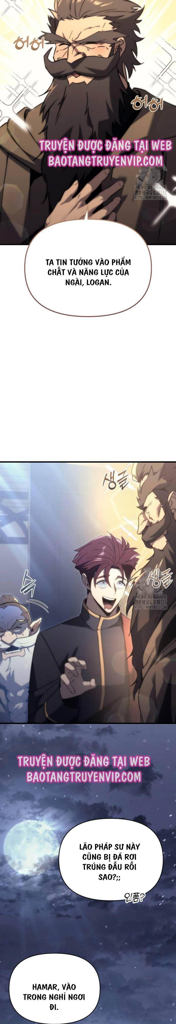 Hồi Quy Giả Của Gia Tộc Suy Vong: Chapter 30