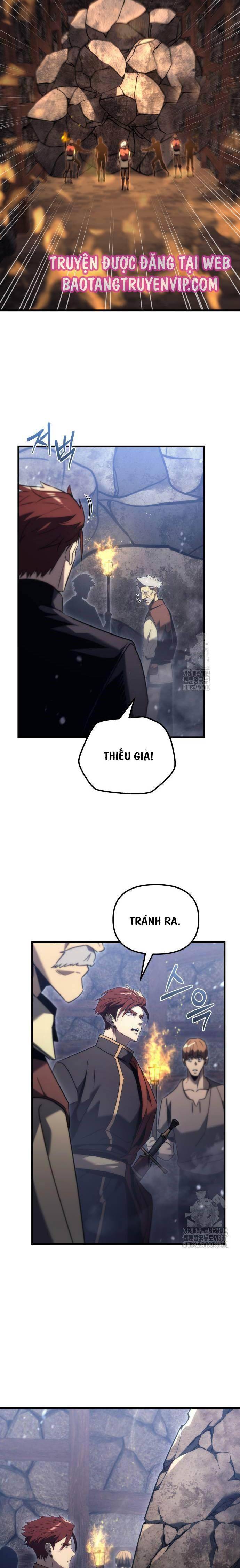 Hồi Quy Giả Của Gia Tộc Suy Vong: Chapter 30