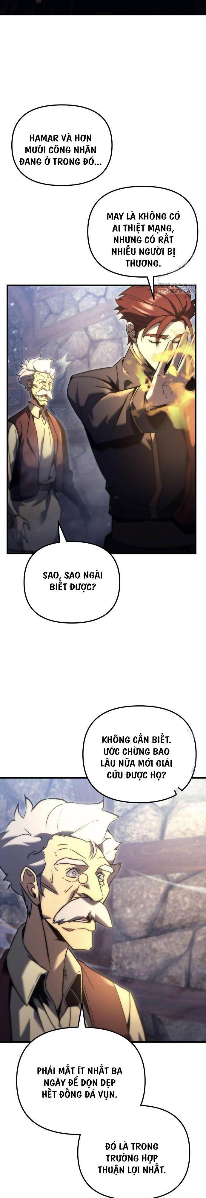 Hồi Quy Giả Của Gia Tộc Suy Vong: Chapter 30