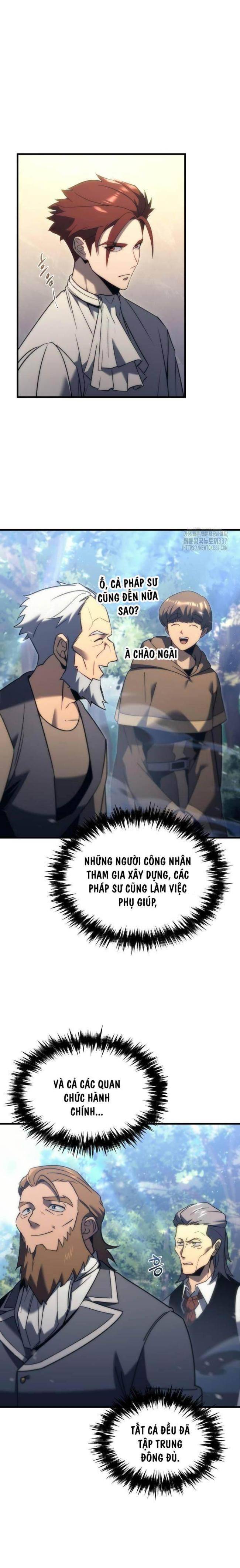 Hồi Quy Giả Của Gia Tộc Suy Vong: Chapter 31