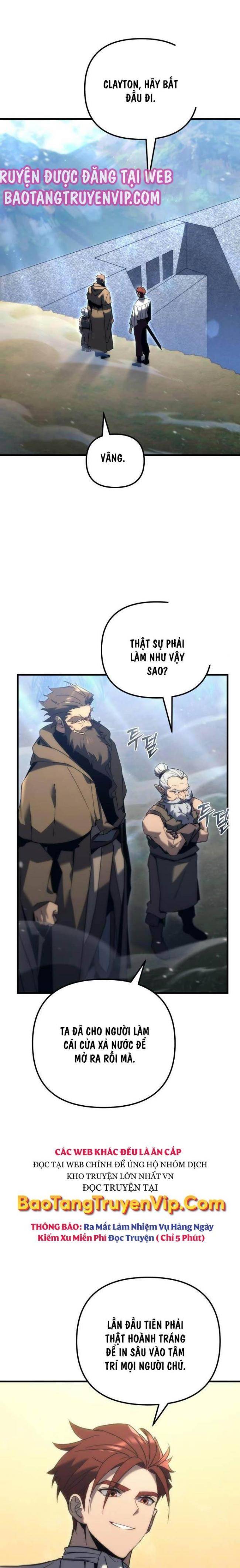 Hồi Quy Giả Của Gia Tộc Suy Vong: Chapter 31