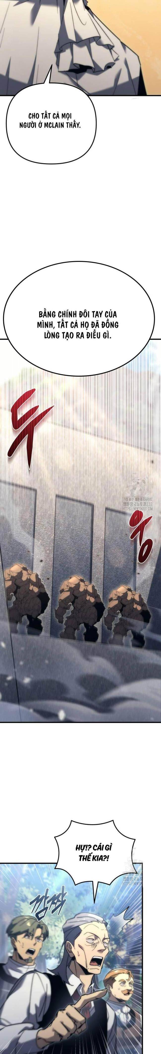 Hồi Quy Giả Của Gia Tộc Suy Vong: Chapter 31