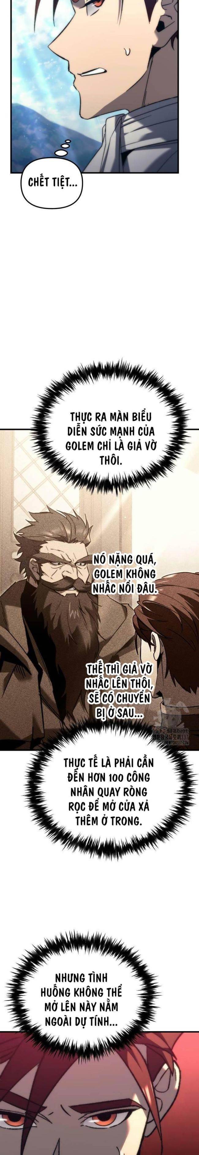 Hồi Quy Giả Của Gia Tộc Suy Vong: Chapter 31
