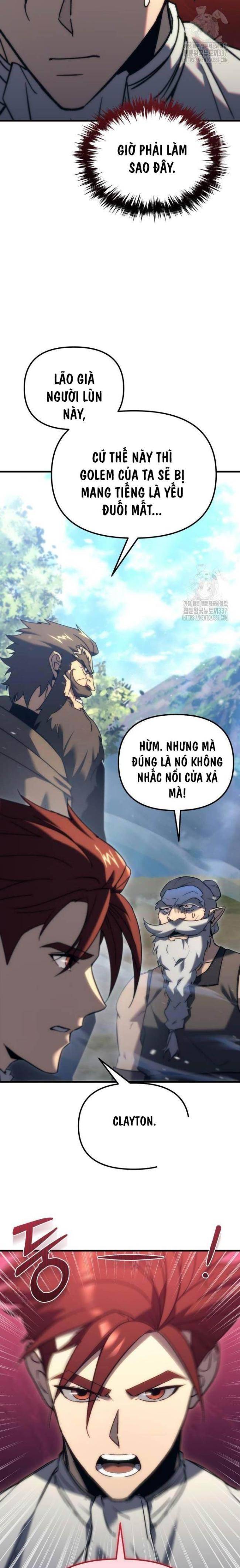 Hồi Quy Giả Của Gia Tộc Suy Vong: Chapter 31