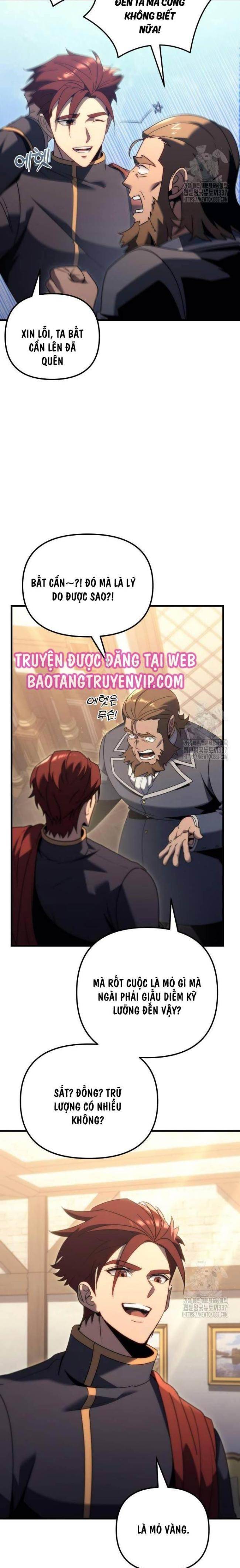 Hồi Quy Giả Của Gia Tộc Suy Vong: Chapter 31