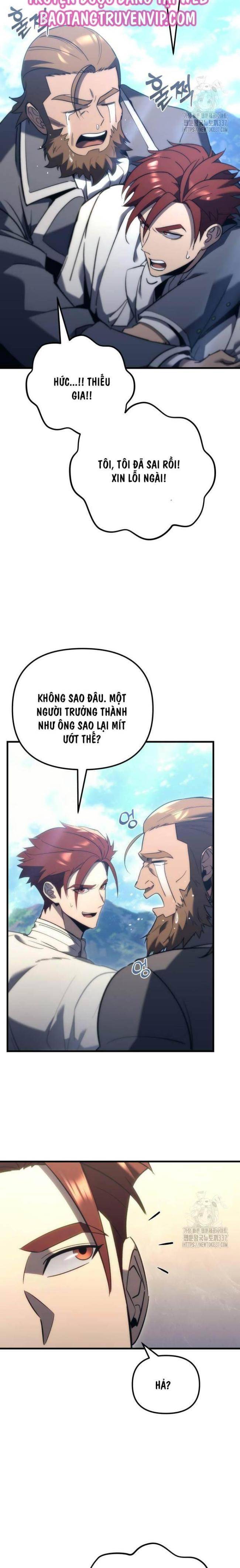 Hồi Quy Giả Của Gia Tộc Suy Vong: Chapter 31