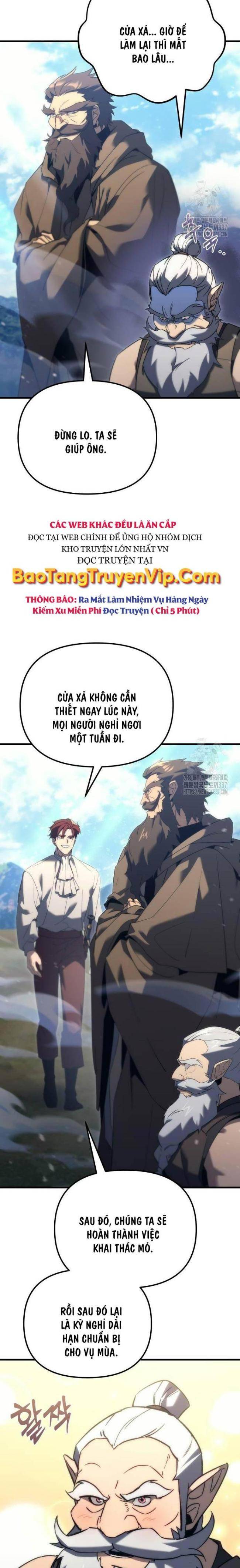 Hồi Quy Giả Của Gia Tộc Suy Vong: Chapter 31