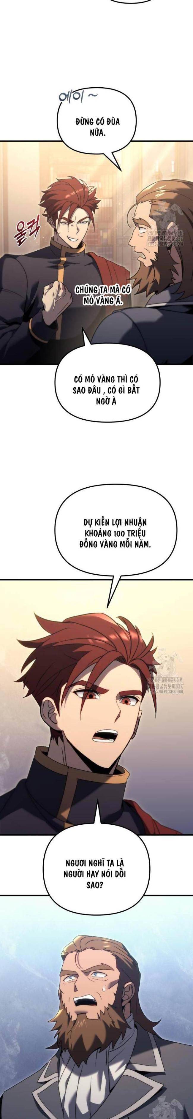 Hồi Quy Giả Của Gia Tộc Suy Vong: Chapter 31
