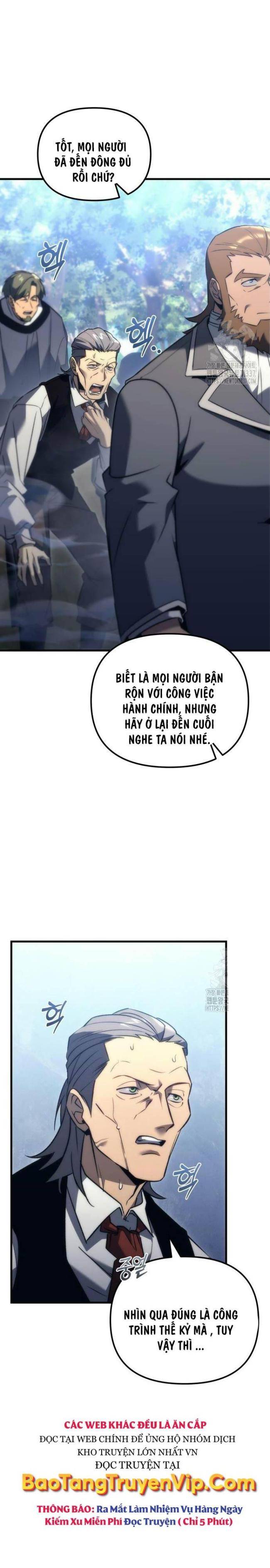 Hồi Quy Giả Của Gia Tộc Suy Vong: Chapter 31