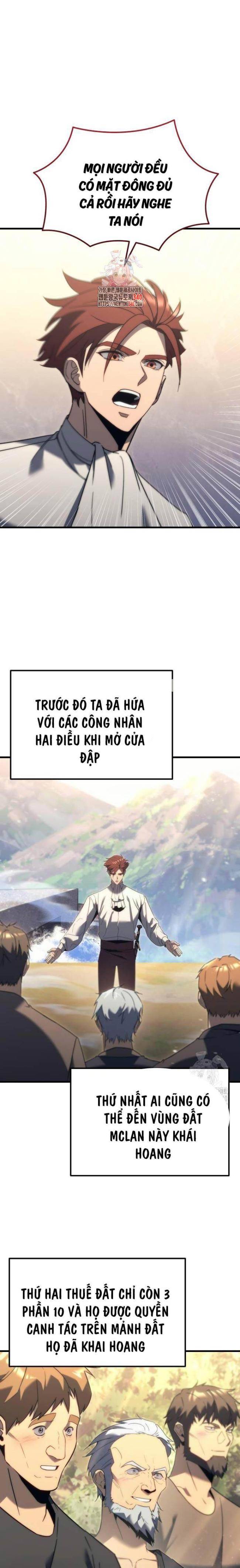 Hồi Quy Giả Của Gia Tộc Suy Vong: Chapter 32