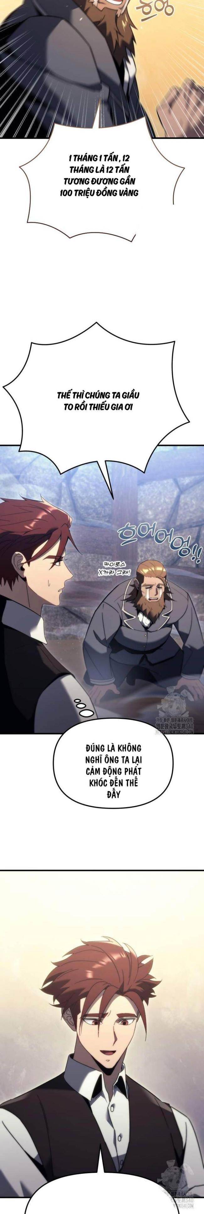 Hồi Quy Giả Của Gia Tộc Suy Vong: Chapter 32