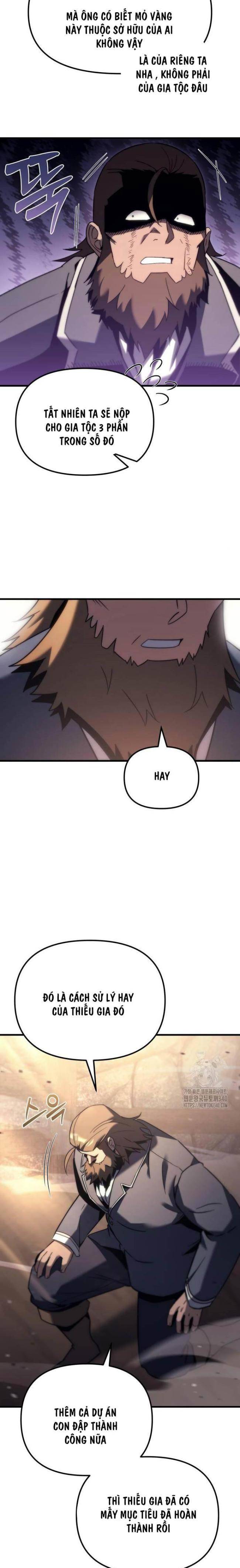 Hồi Quy Giả Của Gia Tộc Suy Vong: Chapter 32