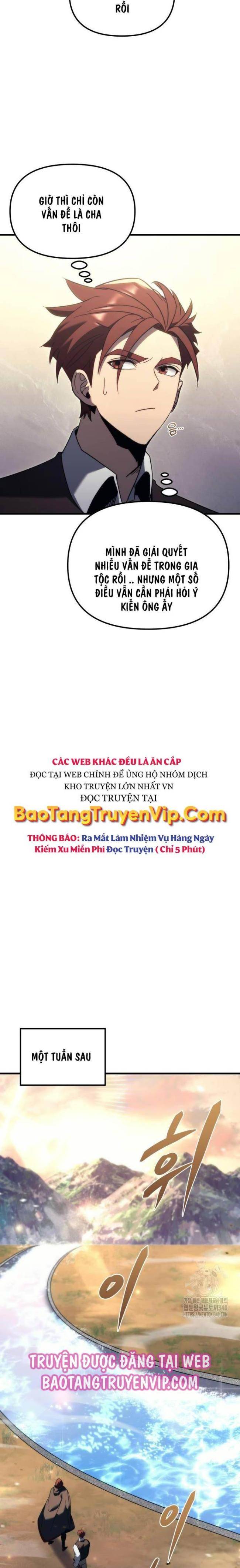 Hồi Quy Giả Của Gia Tộc Suy Vong: Chapter 32